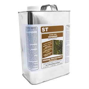 ST Natural Stone Defender Protective Sealer 4L