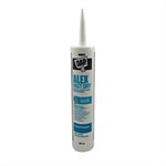 Alex Fast Dry Acrylic Latex Caulk Plus Silicone 300ml White