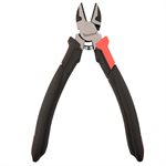 Diagonal Cutting Pliers 6in Carbon Steel Black phosphated