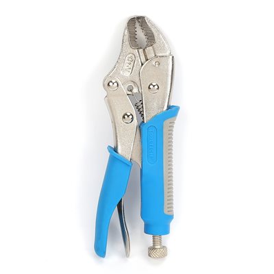 Curved Jaw Locking Pliers 5in (13cm)