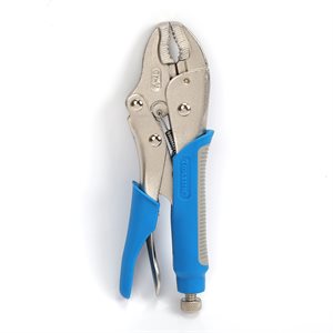 Curved Jaw Locking Pliers 7in