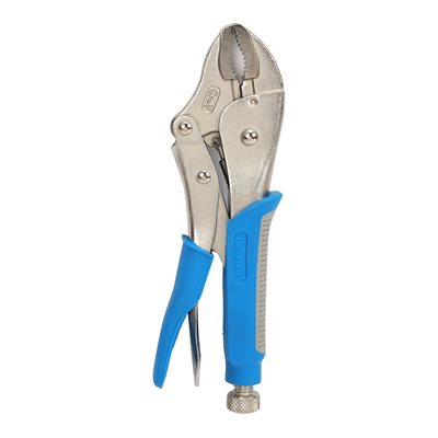 Curved Jaw Locking Pliers 10in (25cm)