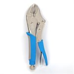Curved Jaw Locking Pliers 10in (25cm)