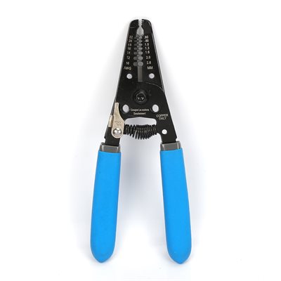 Wire Stripper & Cutter 6in (15cm)