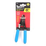 Wire Stripper & Cutter 6in (15cm)