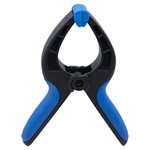 Spring Flex Jaw Clamp 3in