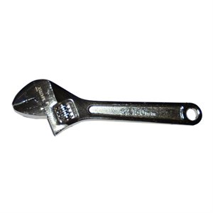 6in Adjustable Wrench