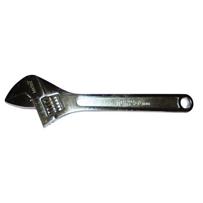 10in Adjustable Wrench