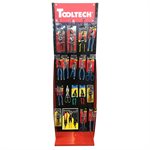 Tooltech Pliers Pegboard Display