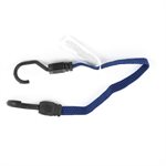 Tie Down Flat Stretch Cord 3 / 4in x 18in Blue