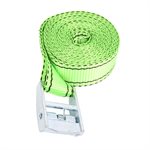 Lashing Strap With Cam Buckle For Cargo 1in x 12ft 333lb