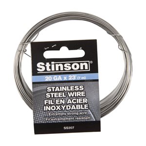 Stainless Steel Tie Wire 20ga x 7m