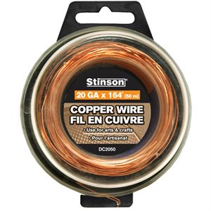 Copper Tie Wire 20ga x 50m