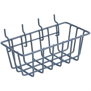 Wire Basket for Pegboard
