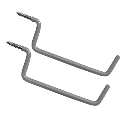 Screw-In Ladder Hook 2Pk