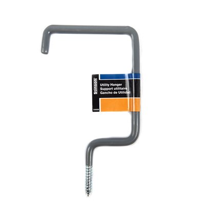 Screw-In Utility Hooks - Bulk