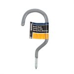 Screw-In Bicycle Hanging Hooks - Bulk