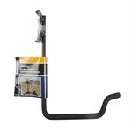 Wall Mount Single Arm Cord Holder Flips Up