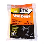 Vacuum Bag Panasonic C & C3 MIcro 3per