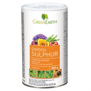 Green Earth Garden Sulphur Sprayable Powder 300 G