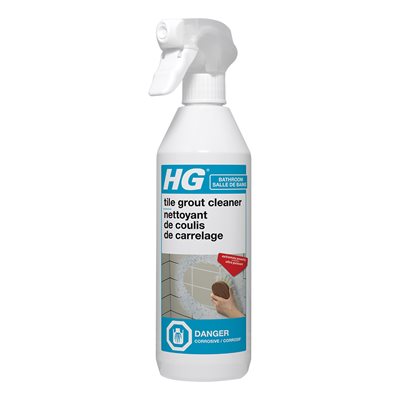 HAZ HG Nettoyant de Courlis De Carrelage 500ml