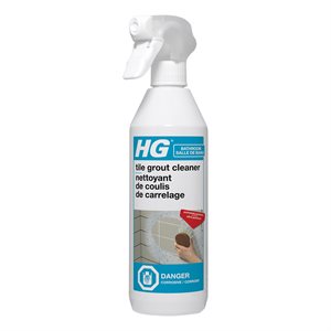 HAZ HG Tile Grout Cleaner Spray 500ml