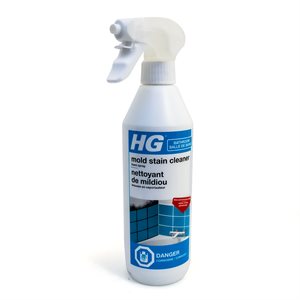 HAZ HG Mold Stain Cleaner Foam Spray 500ml