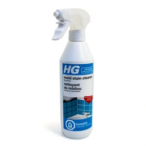 HAZ HG Nettoyant de Mildiou Mousse en Aerosol 500ml