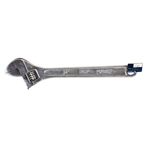 Adjustable Wrench 18in HCS