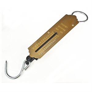 Mini Hanging Spring Scale