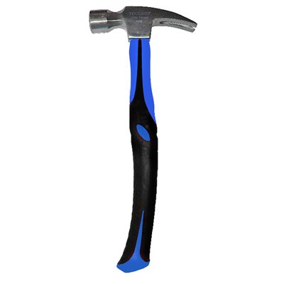 Framing Hammer 22oz Fibreglass Handle