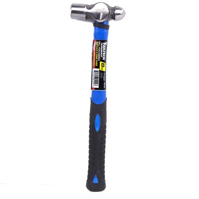 Ball-Pein Hammer 8oz With Fiberglass Handle