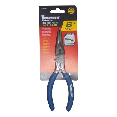 Long Nose Pliers 6in