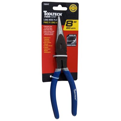 Long Nose Pliers 8in