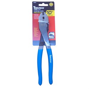 Crimping Cutting Pliers HCS 10in