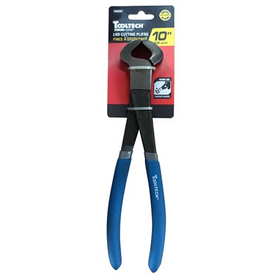 End Cutting Pliers 10in HCS