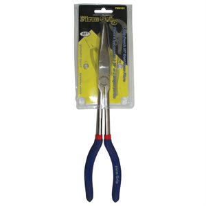 Bent Nose 25° Long Reach Pliers 11in HCS