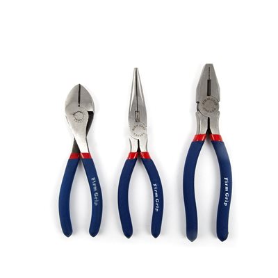 3PC Mechanics Pliers Set