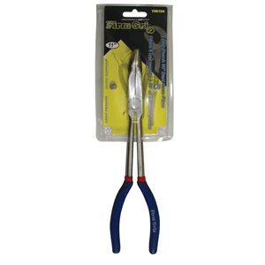 Bent Nose 90° Long Reach Pliers 11in HCS