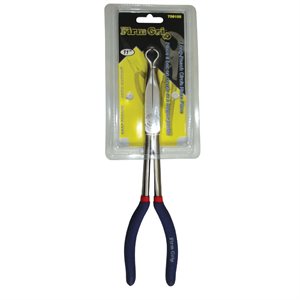 Circle Nose Long Reach Pliers 11in HCS