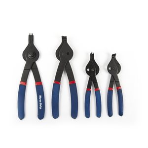 4PC Snap Ring Pliers HCS Set