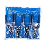 4PC Snap Ring Pliers HCS 8in Set