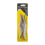 Locking Pliers Long Nose 7in HCS