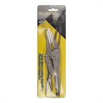 Locking Pliers Long Nose 10in HCS