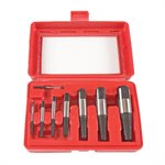 8PC Spiral Screw Extractor Set