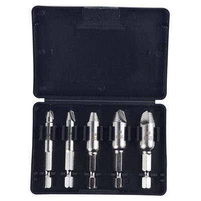 5PC Screw Remover Set