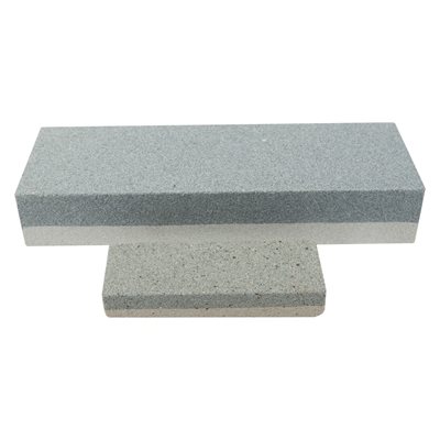 2PC Sharpening Stone 3in & 6in Set