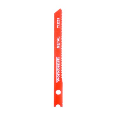 Jigsaw Blade 2-¾in 21T Metal Cutting 2PC