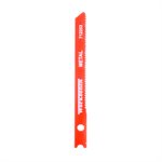 Jigsaw Blade 2-¾in 21T Metal Cutting 2PC