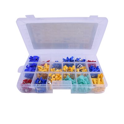 600PK Insulated Terminal Assortment